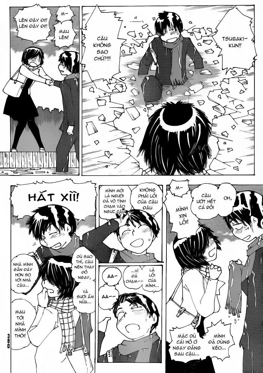 Mysterious Girlfriend X chương 54 - trang 10