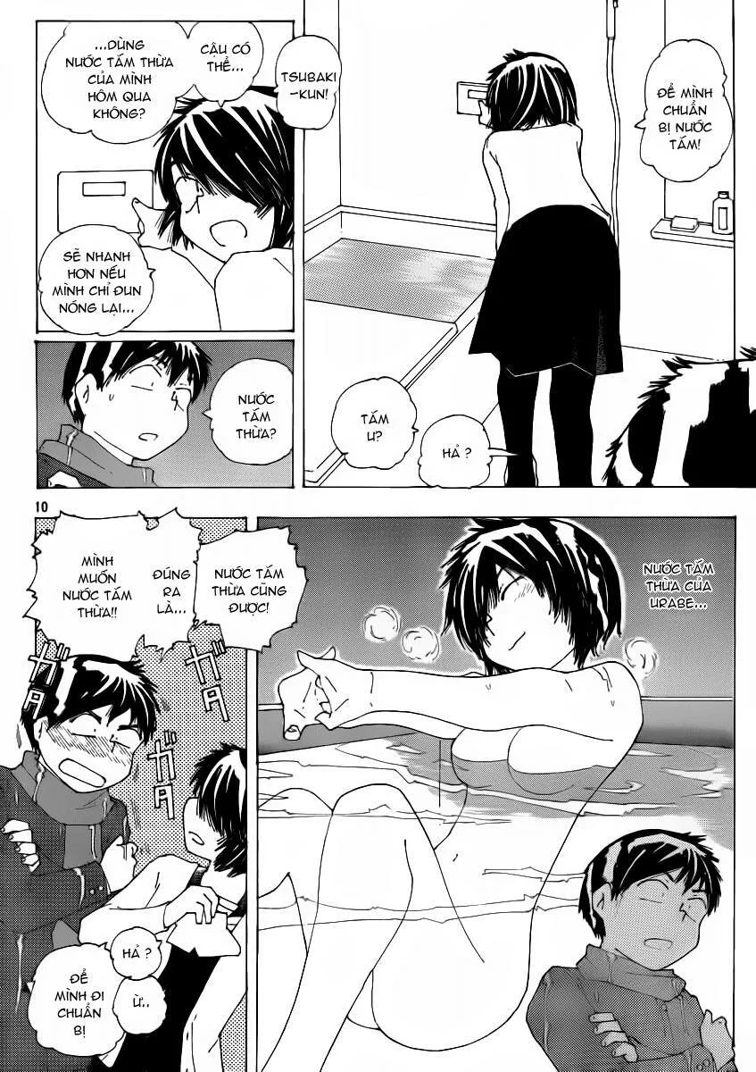 Mysterious Girlfriend X chương 54 - trang 12
