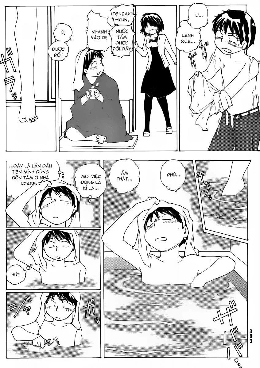 Mysterious Girlfriend X chương 54 - trang 13
