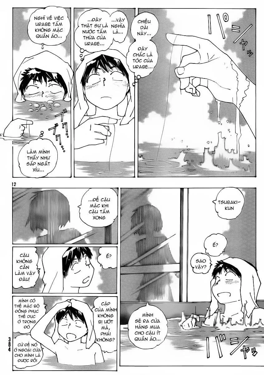 Mysterious Girlfriend X chương 54 - trang 14