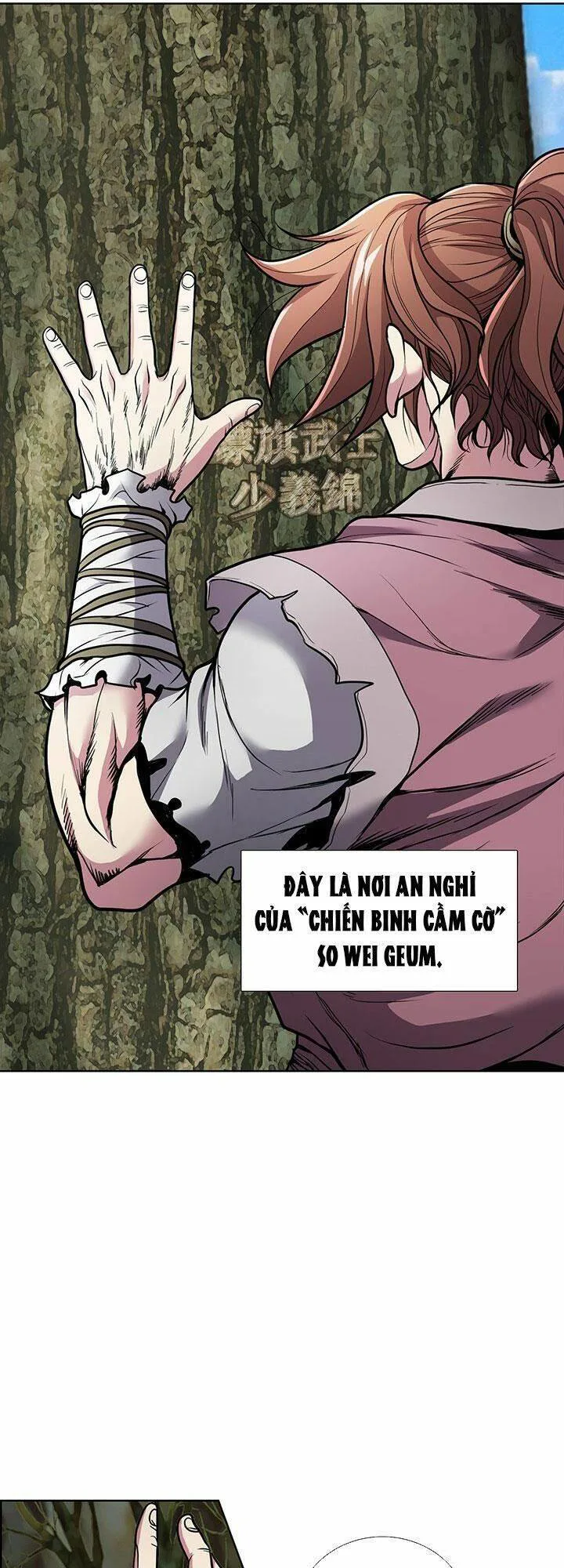 Chiến Binh Cầm Cờ chương 1 - trang 8