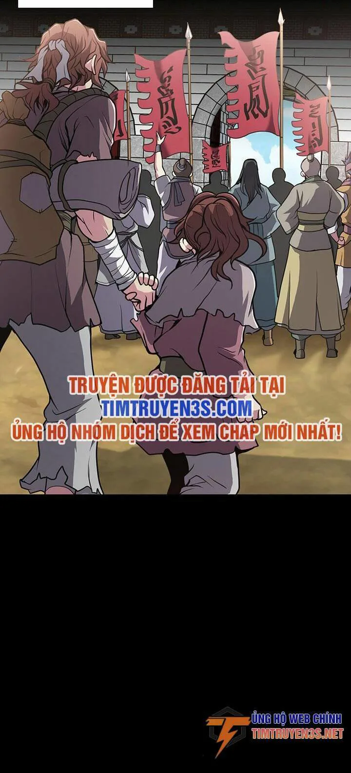 Chiến Binh Cầm Cờ chương 1 - trang 15