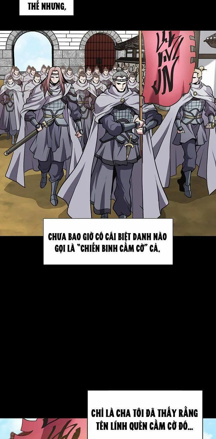 Chiến Binh Cầm Cờ chương 1 - trang 19