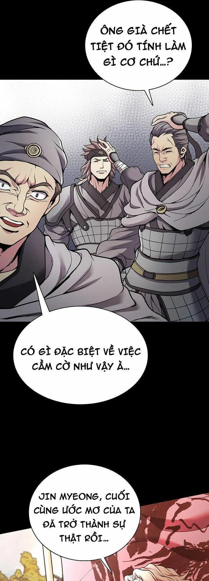 Chiến Binh Cầm Cờ chương 1 - trang 43