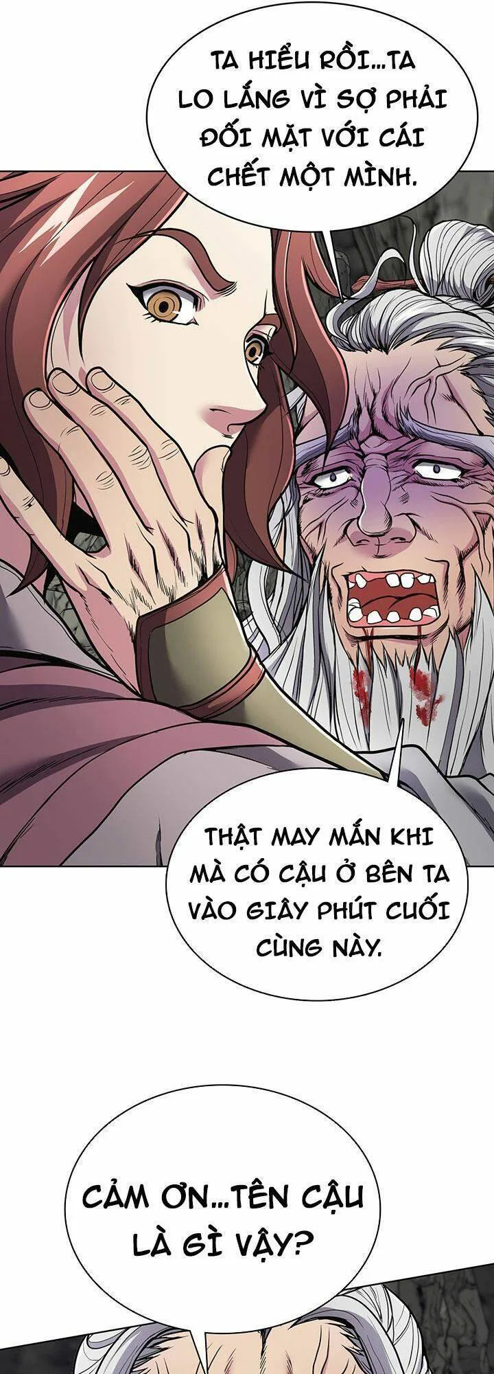 Chiến Binh Cầm Cờ chương 1 - trang 79