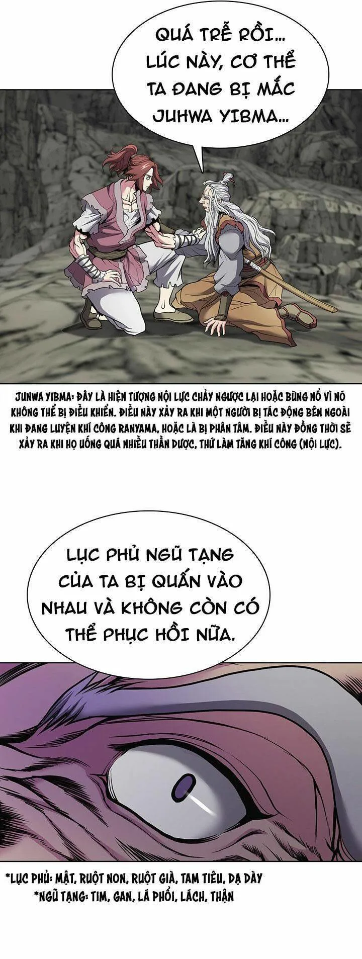 Chiến Binh Cầm Cờ chương 1 - trang 82