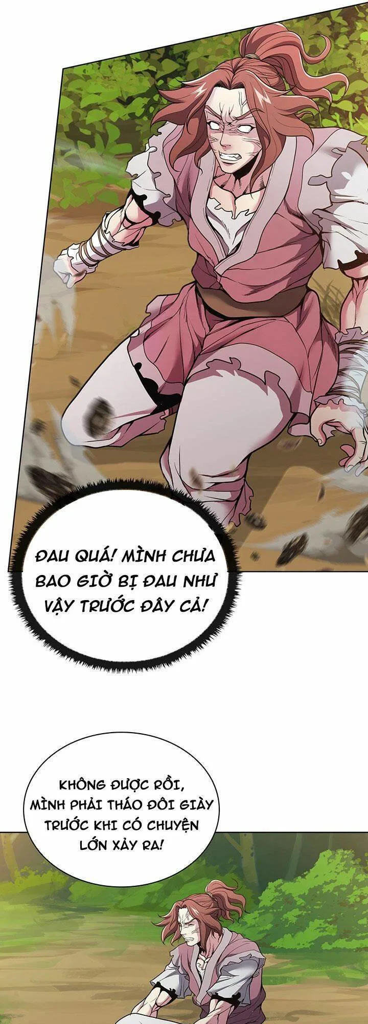 Chiến Binh Cầm Cờ chương 1 - trang 106