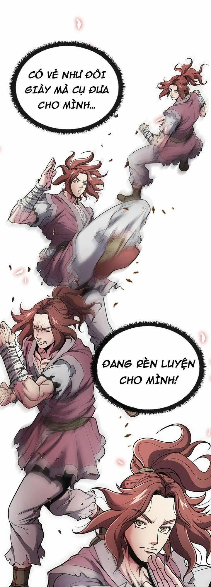 Chiến Binh Cầm Cờ chương 1 - trang 127