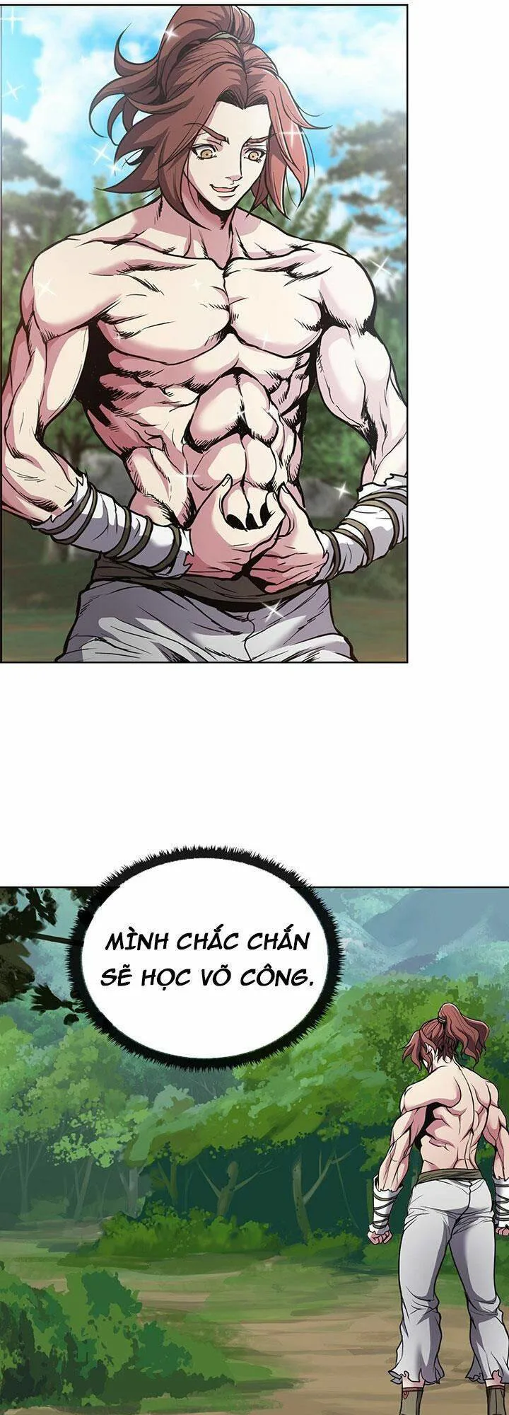Chiến Binh Cầm Cờ chương 1 - trang 130