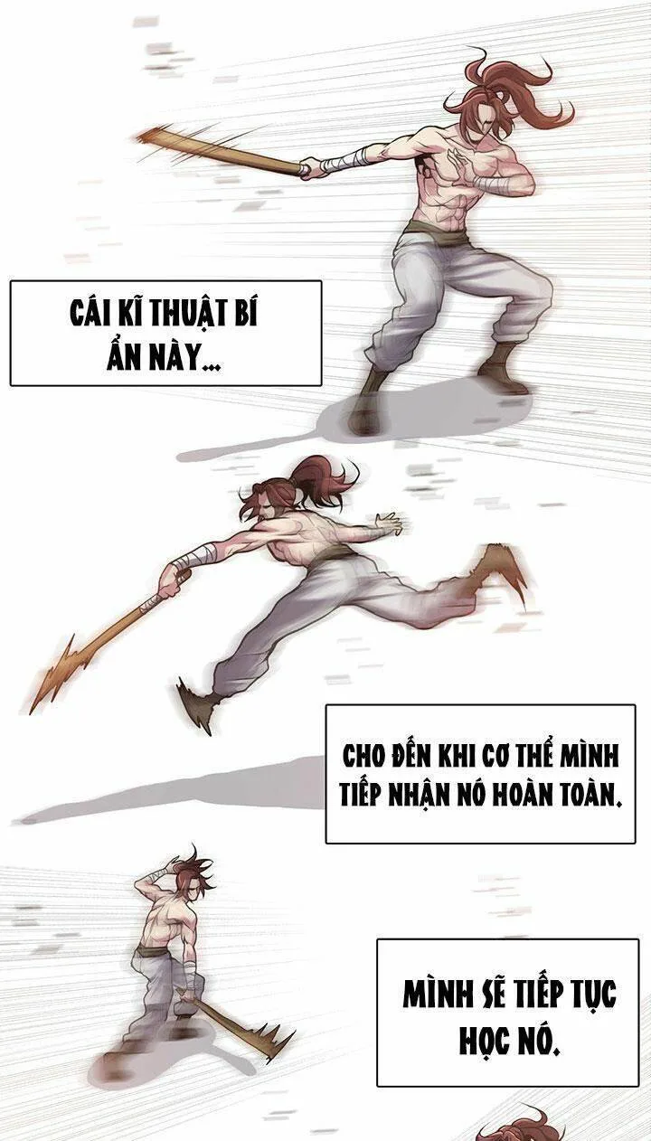 Chiến Binh Cầm Cờ chương 1 - trang 137
