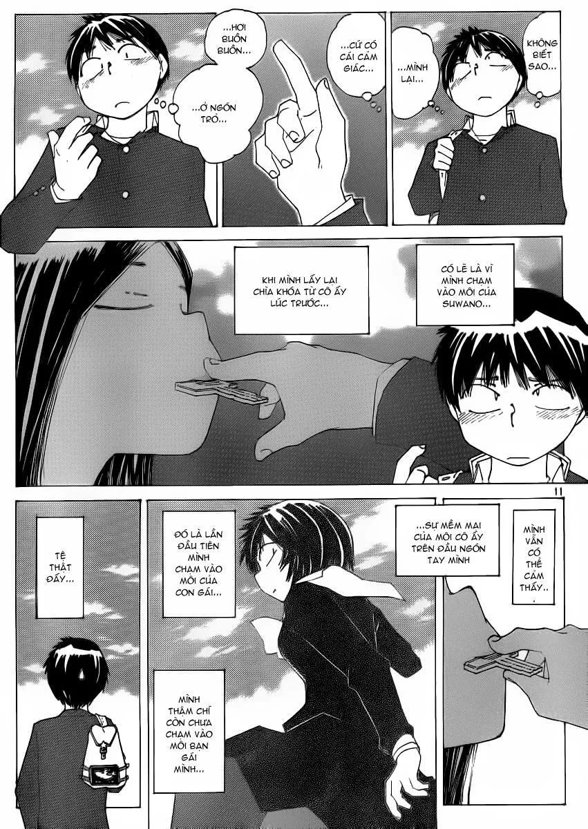 Mysterious Girlfriend X chương 56 - trang 13