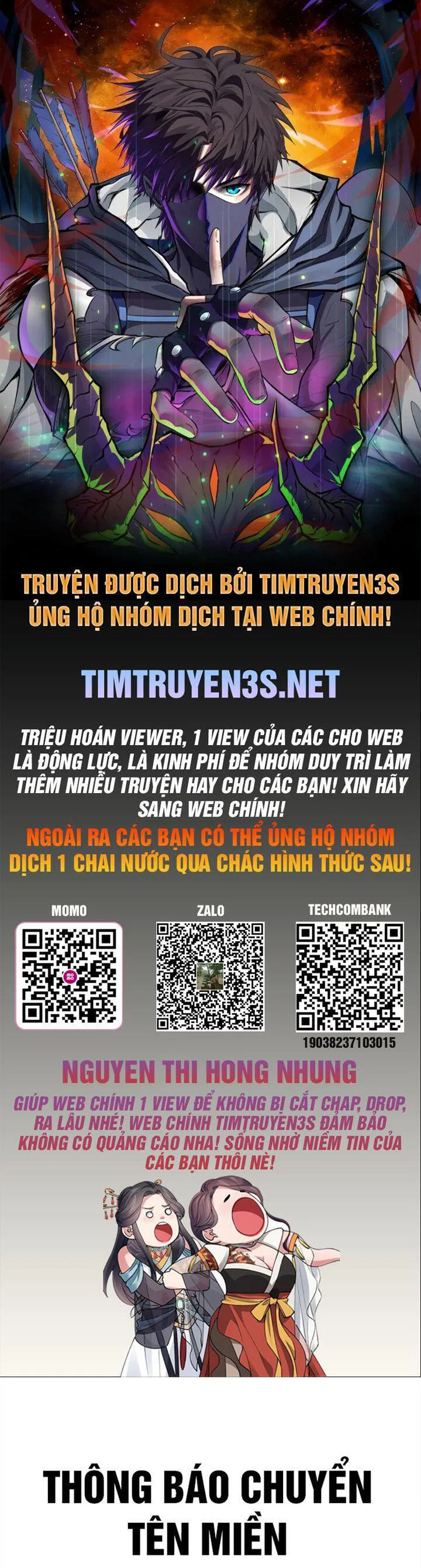 Chiến Binh Cầm Cờ chương 6 - trang 1