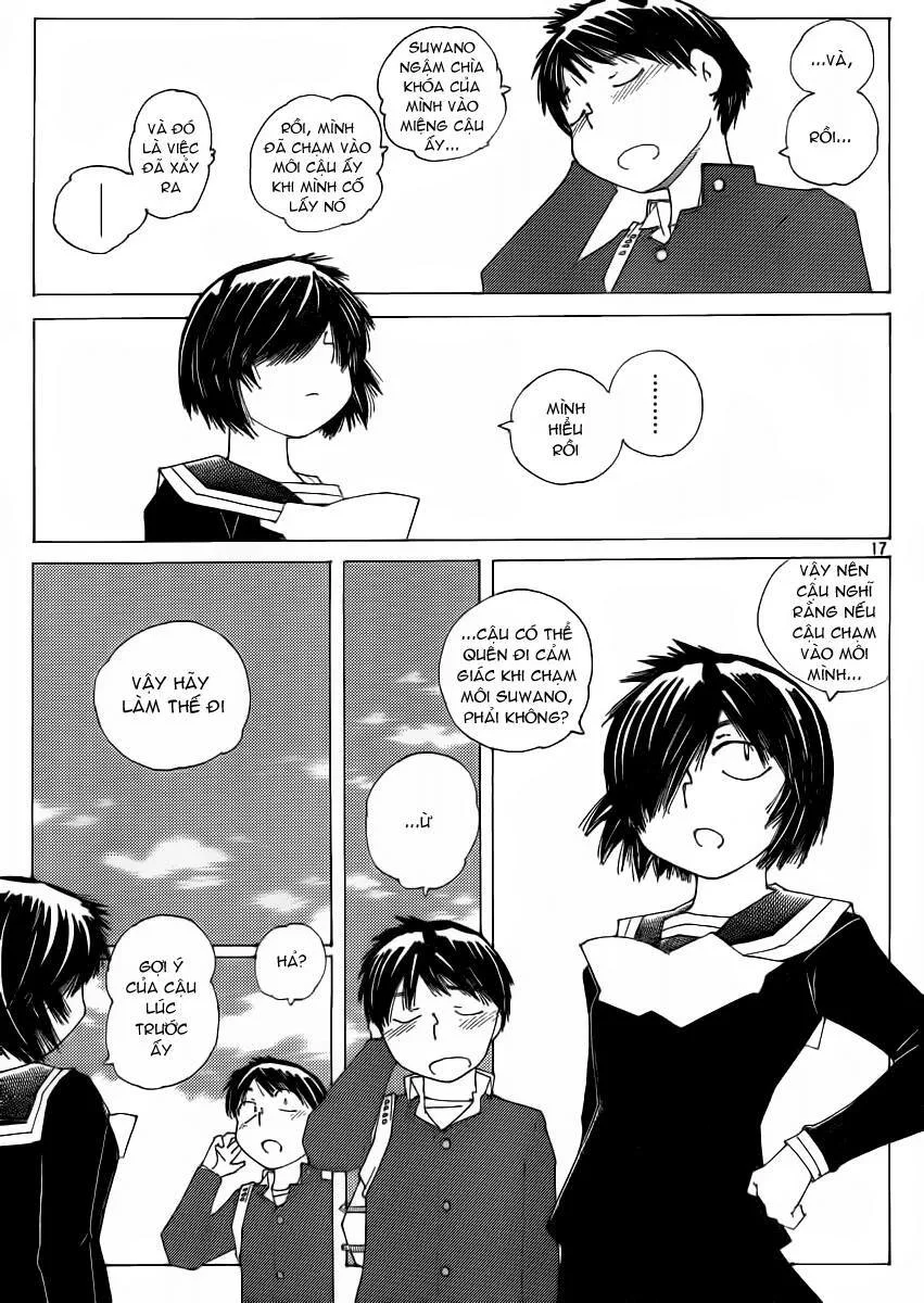 Mysterious Girlfriend X chương 56 - trang 19