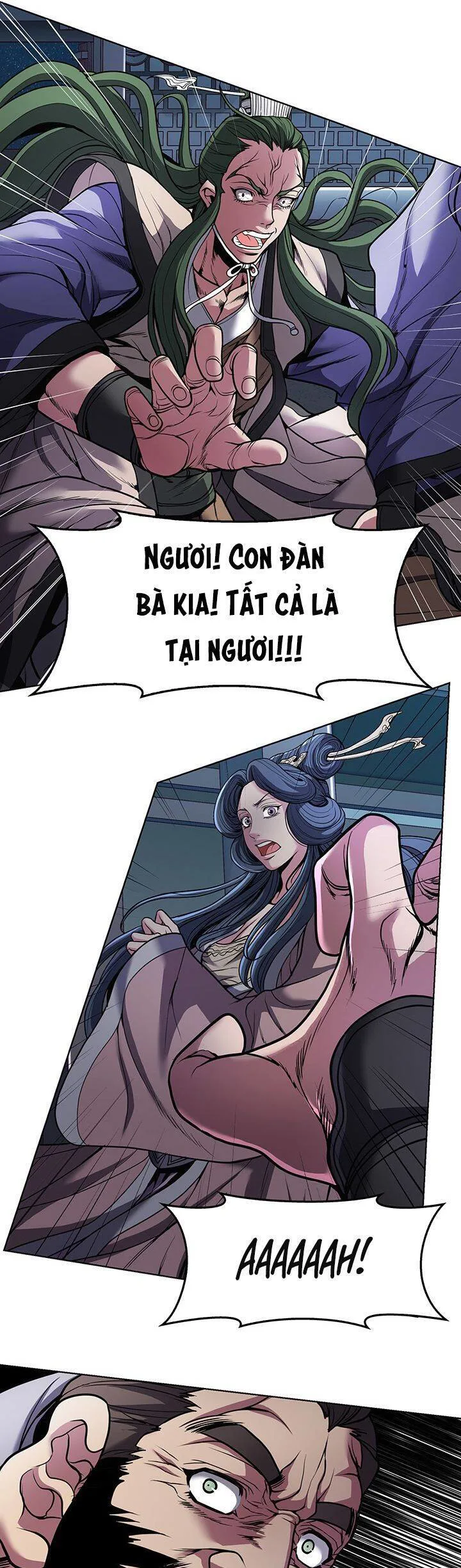 Chiến Binh Cầm Cờ chương 6 - trang 36