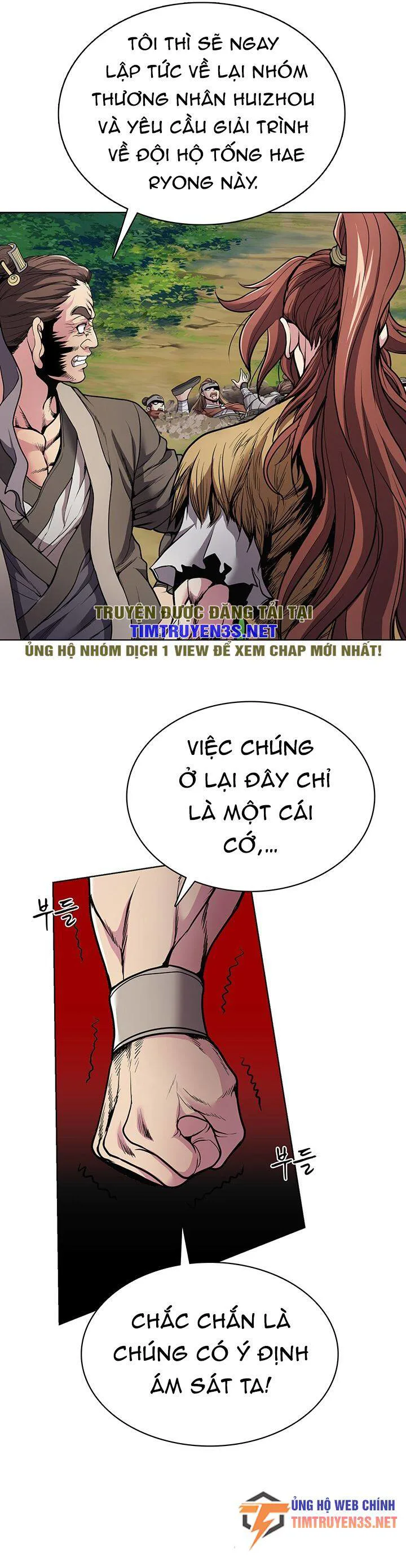 Chiến Binh Cầm Cờ chương 6 - trang 46