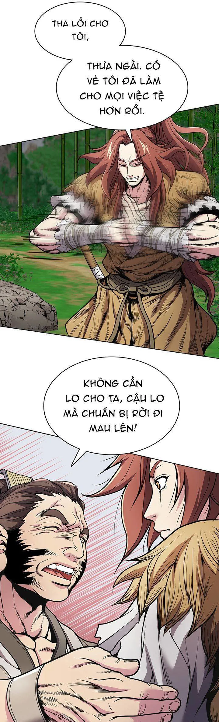 Chiến Binh Cầm Cờ chương 6 - trang 47