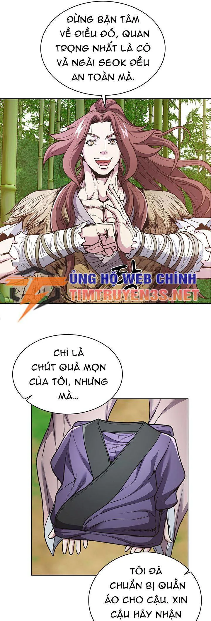 Chiến Binh Cầm Cờ chương 6 - trang 49
