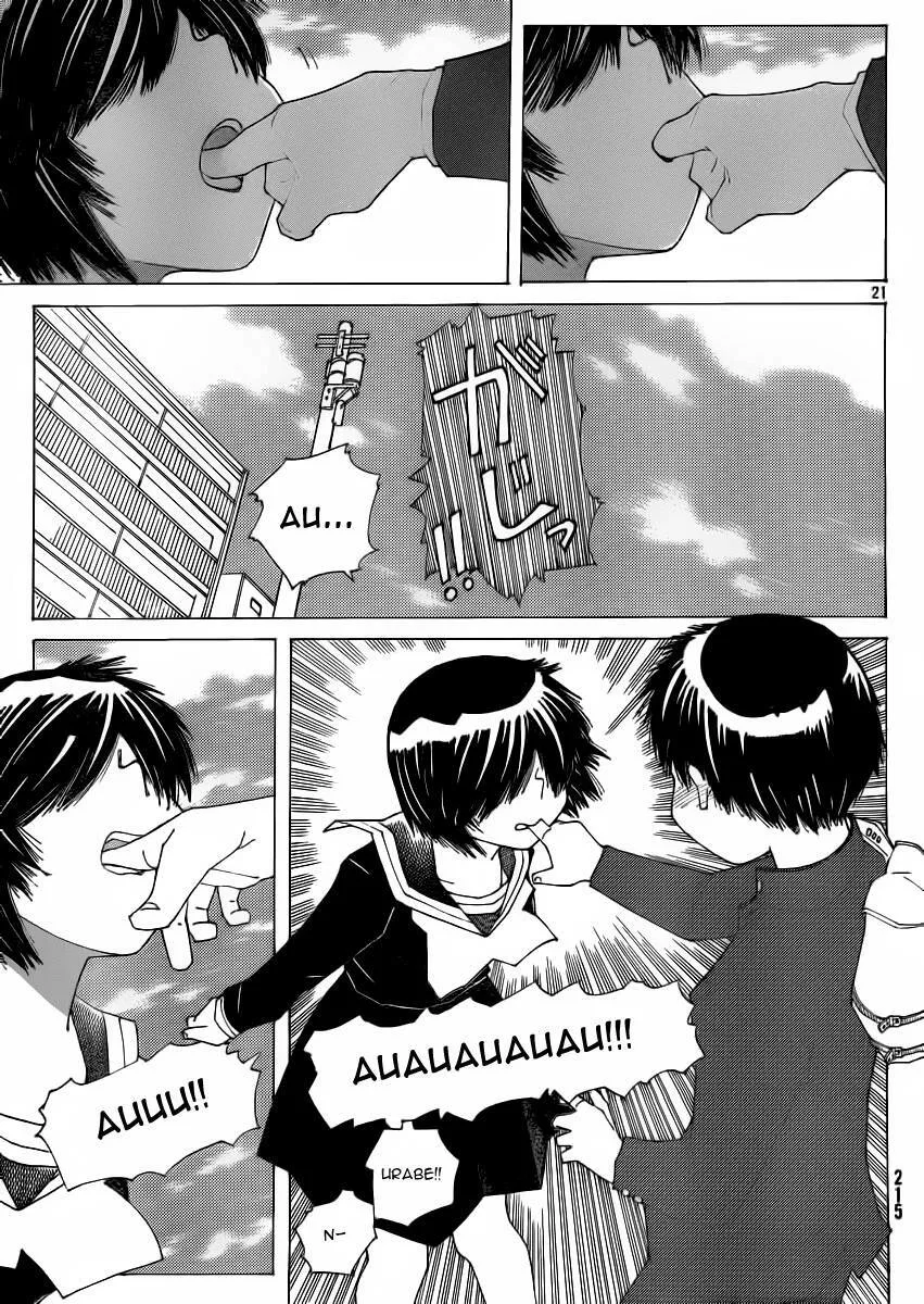Mysterious Girlfriend X chương 56 - trang 23