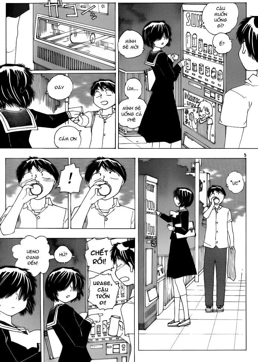 Mysterious Girlfriend X chương 57 - trang 7
