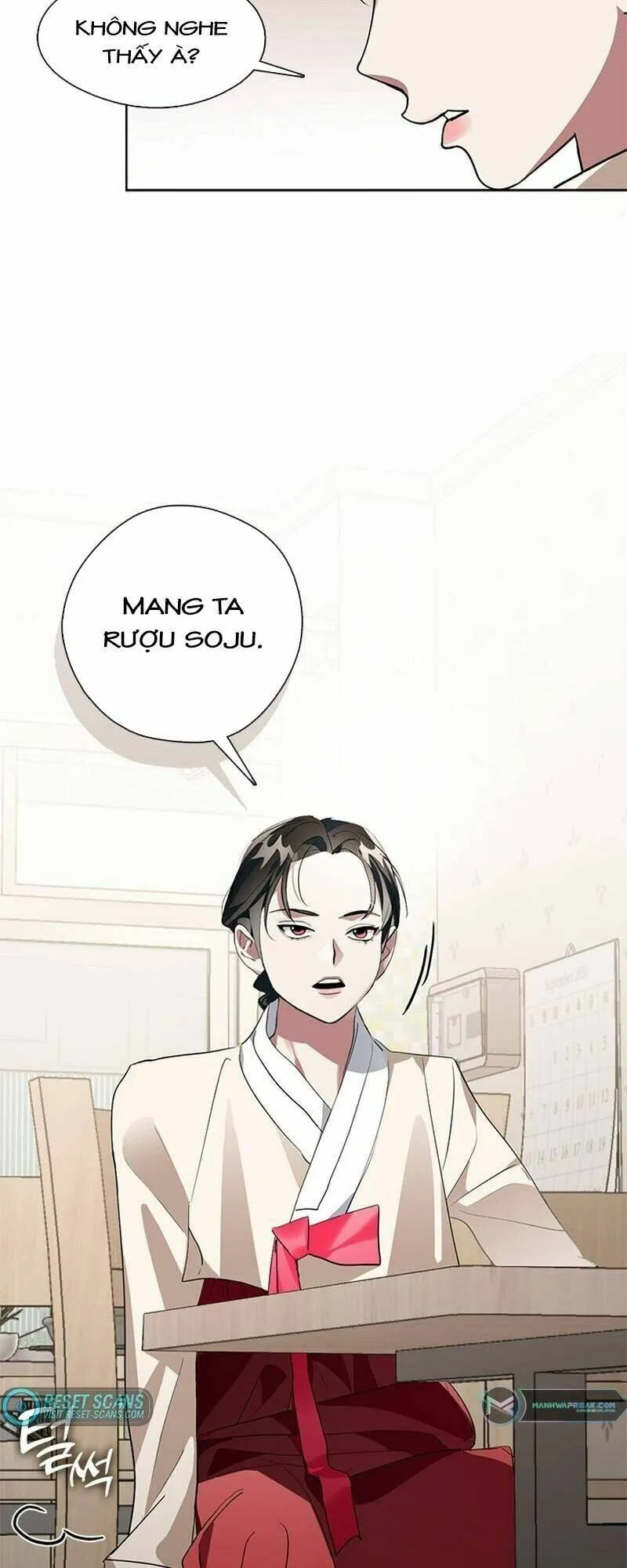 Nhà Hàng Thế Giới Ngầm chương 2 - trang 2