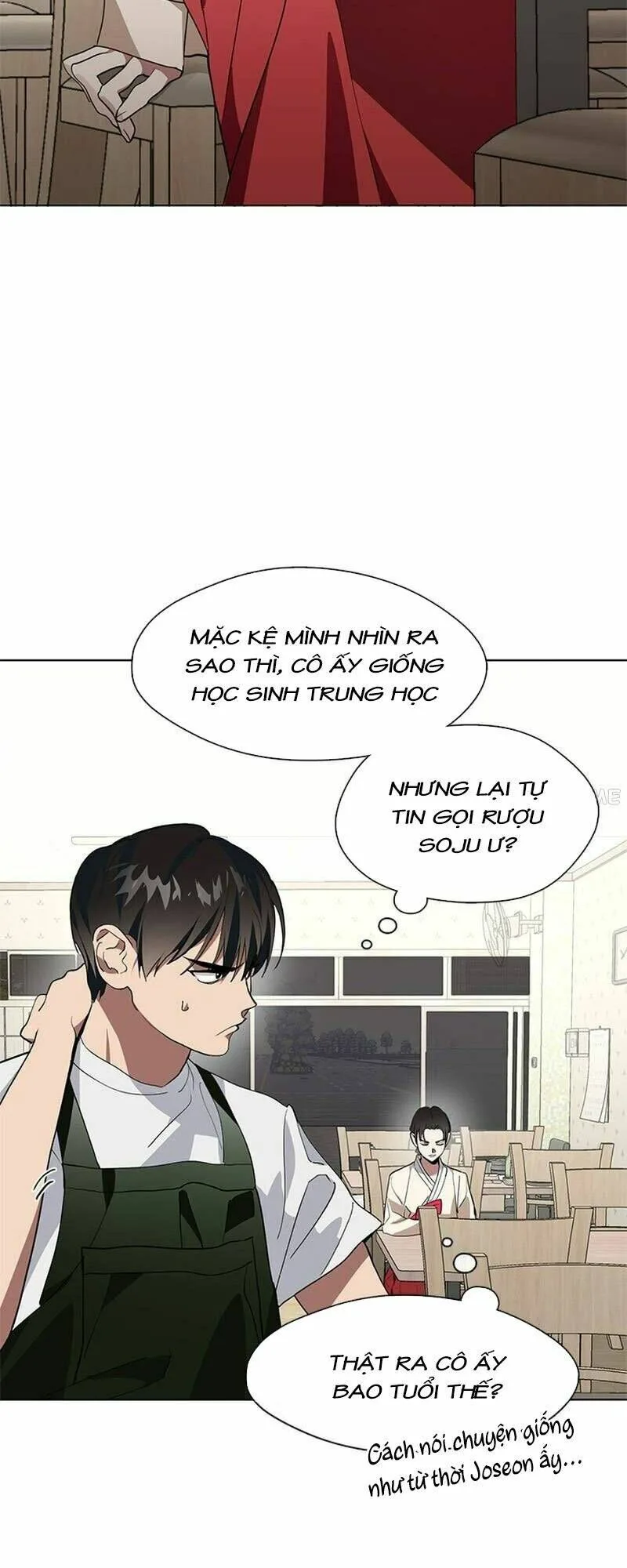 Nhà Hàng Thế Giới Ngầm chương 2 - trang 3