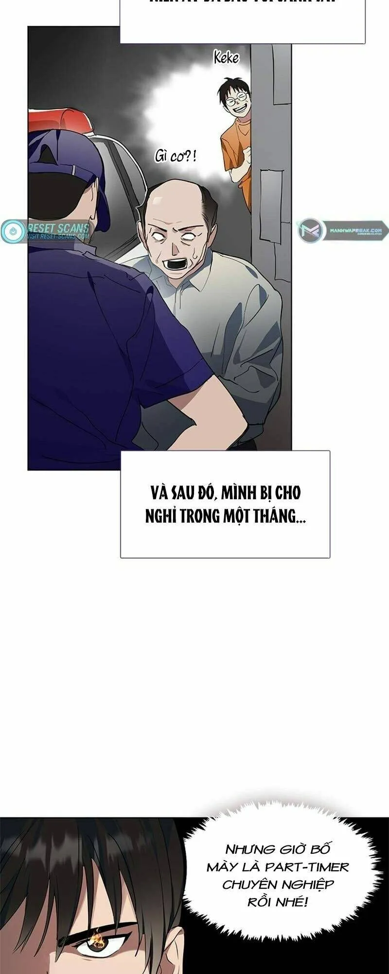 Nhà Hàng Thế Giới Ngầm chương 2 - trang 5