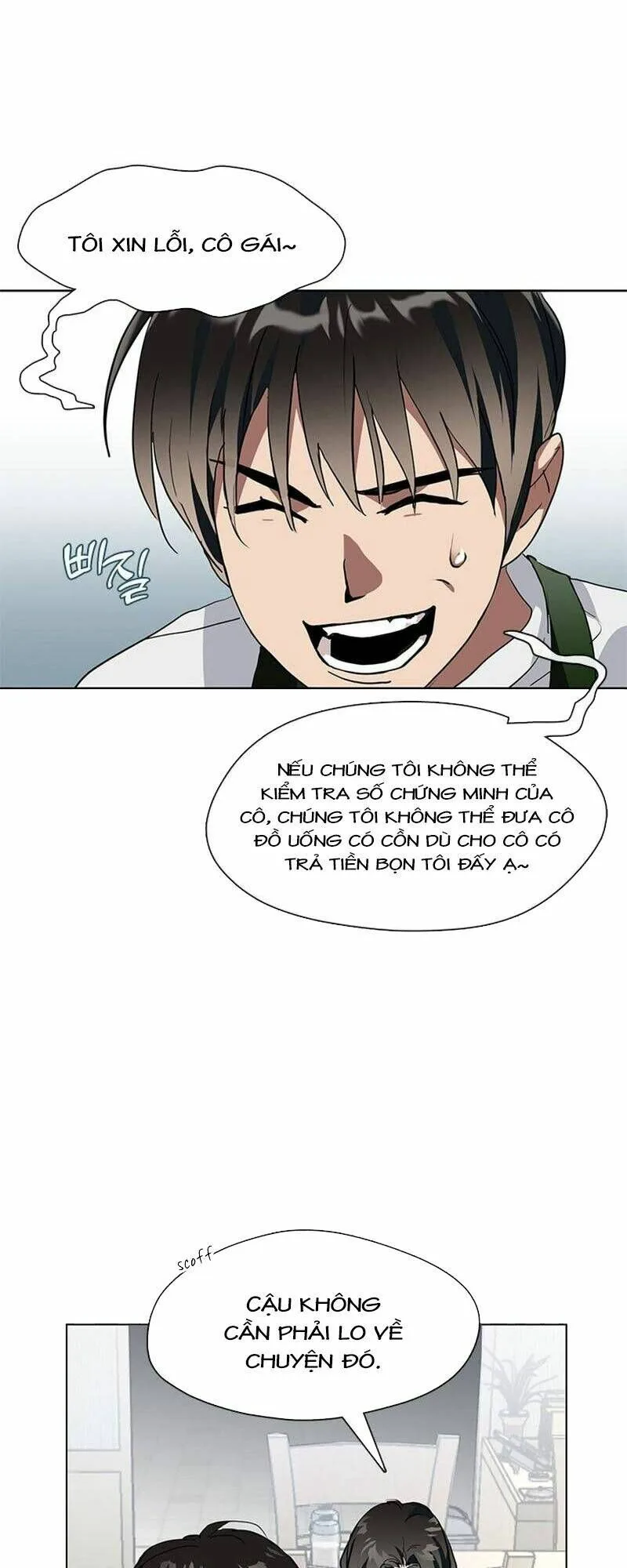 Nhà Hàng Thế Giới Ngầm chương 2 - trang 9