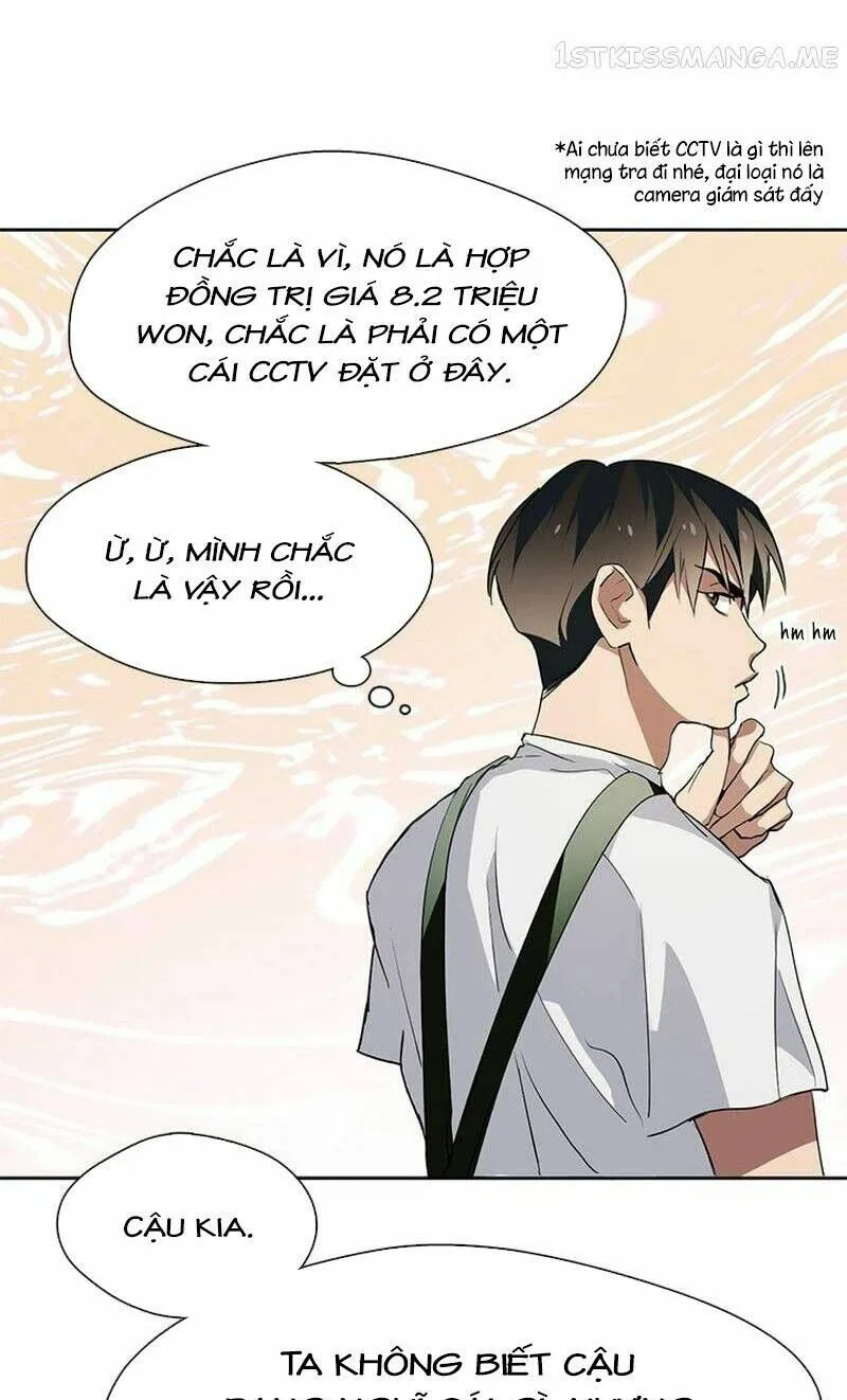 Nhà Hàng Thế Giới Ngầm chương 2 - trang 16