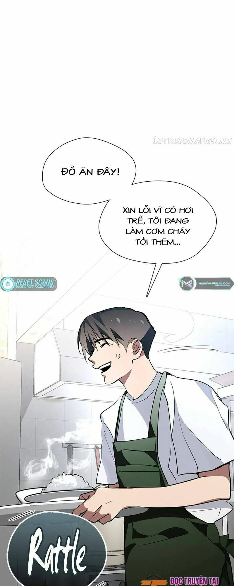 Nhà Hàng Thế Giới Ngầm chương 2 - trang 21