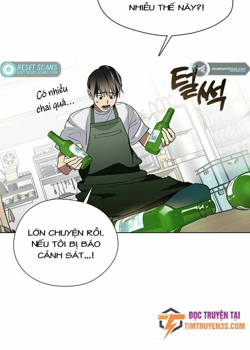 Nhà Hàng Thế Giới Ngầm chương 2 - trang 25