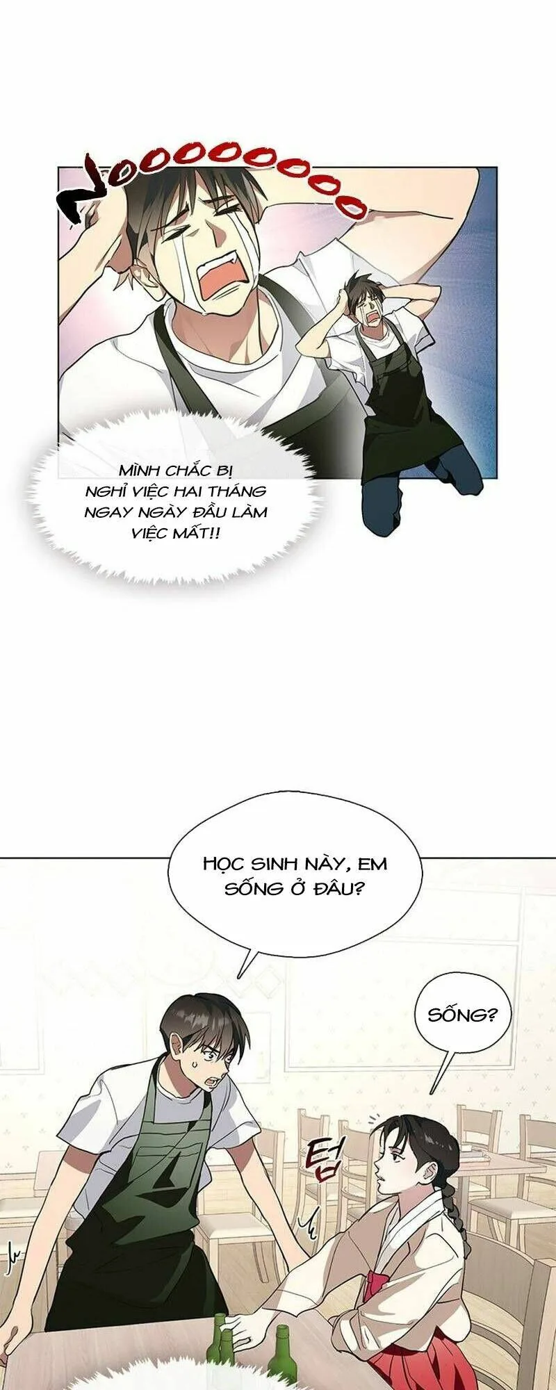 Nhà Hàng Thế Giới Ngầm chương 2 - trang 26