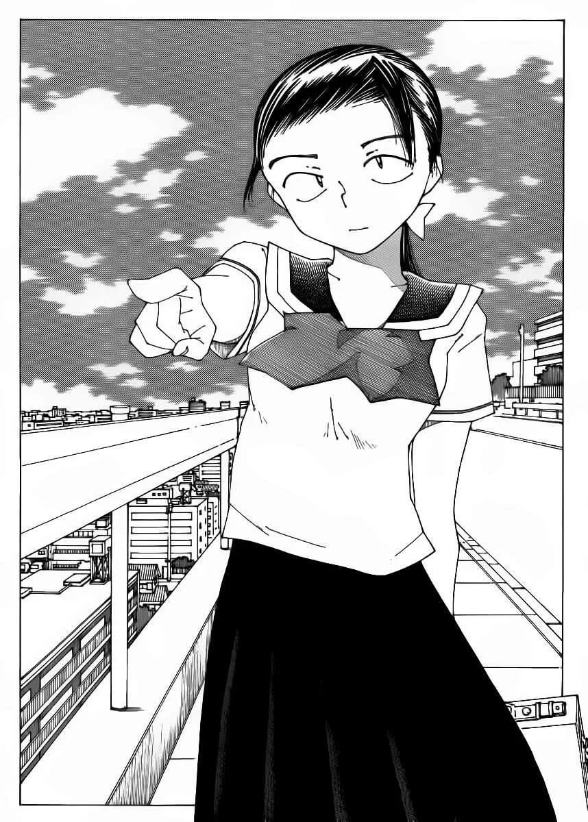 Mysterious Girlfriend X chương 57 - trang 22