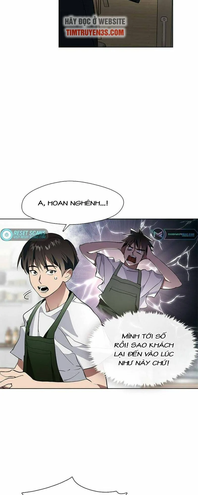 Nhà Hàng Thế Giới Ngầm chương 2 - trang 30