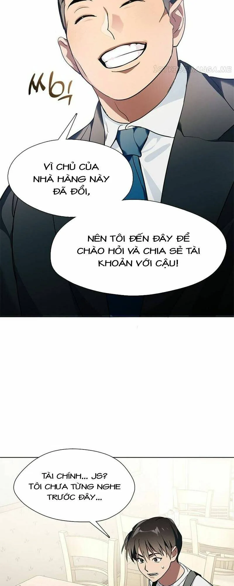 Nhà Hàng Thế Giới Ngầm chương 2 - trang 32