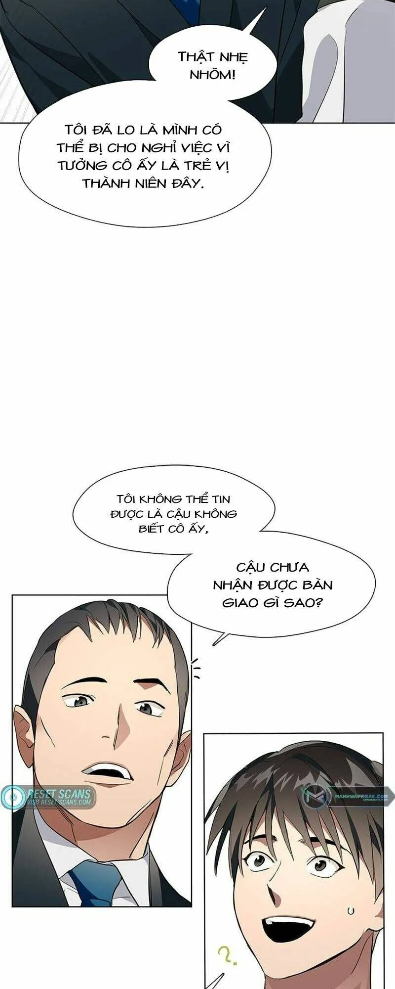 Nhà Hàng Thế Giới Ngầm chương 2 - trang 36