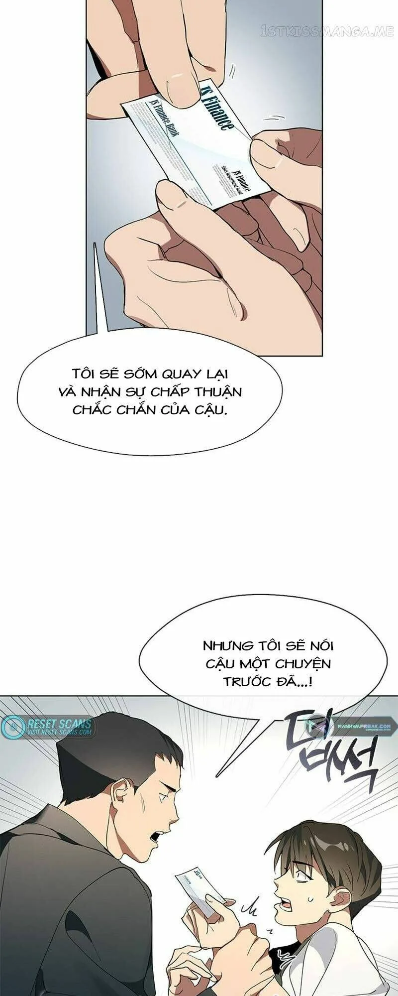 Nhà Hàng Thế Giới Ngầm chương 2 - trang 38