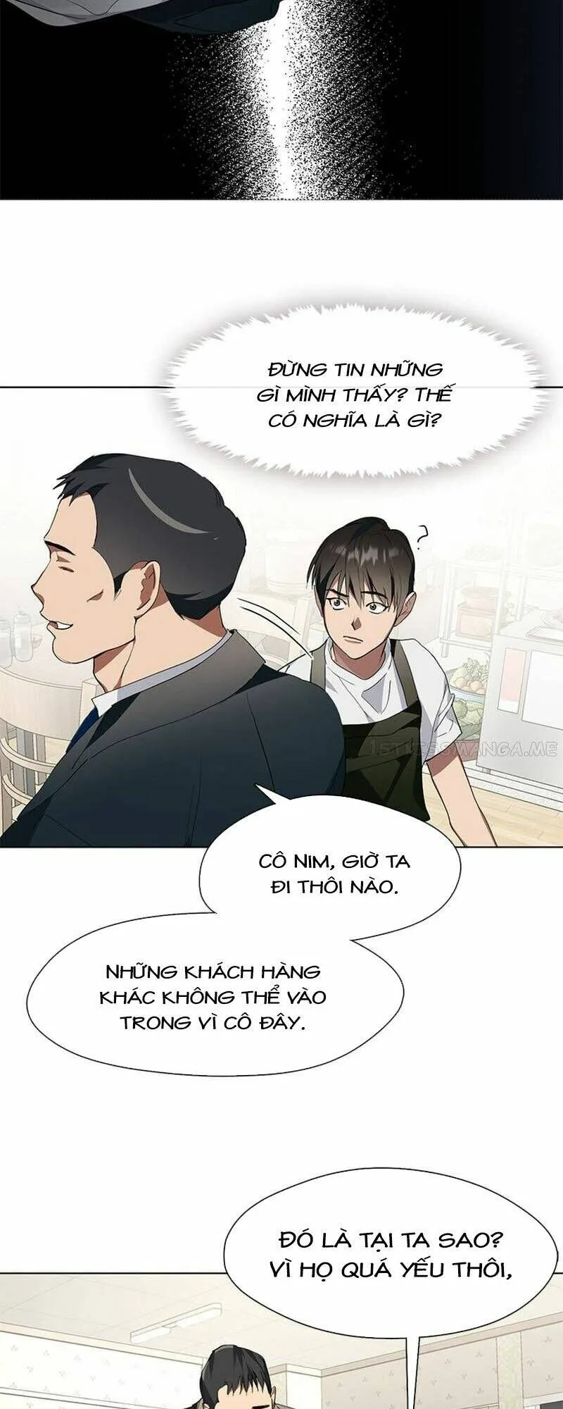 Nhà Hàng Thế Giới Ngầm chương 2 - trang 40
