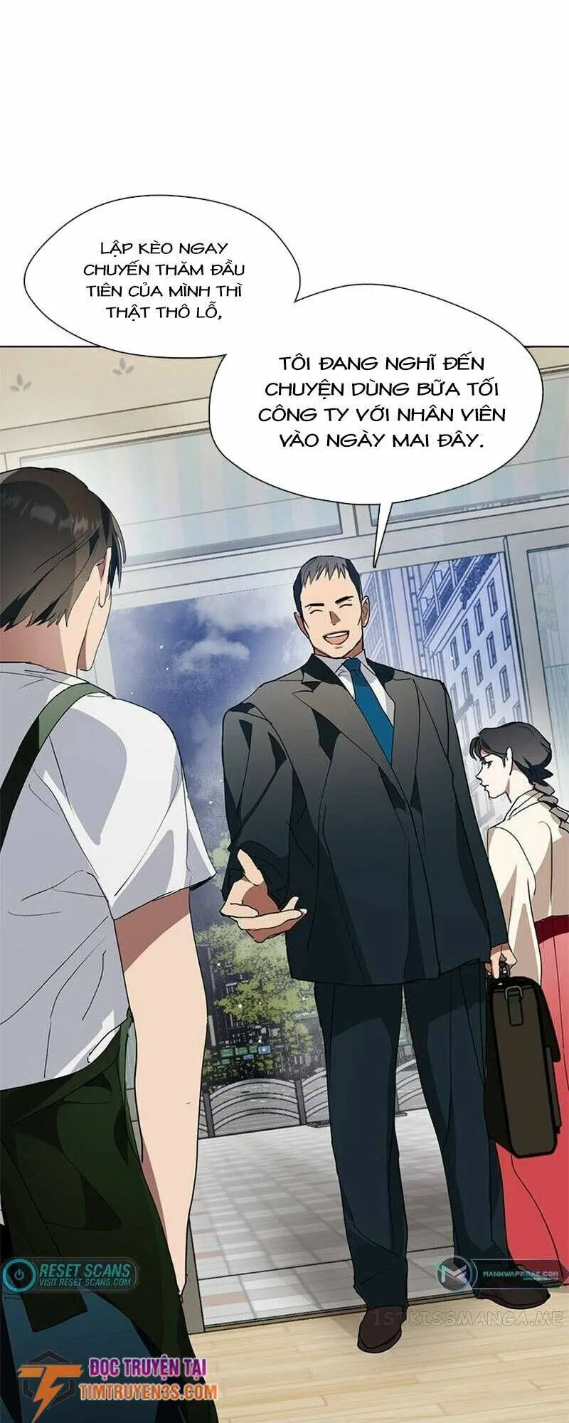 Nhà Hàng Thế Giới Ngầm chương 2 - trang 47
