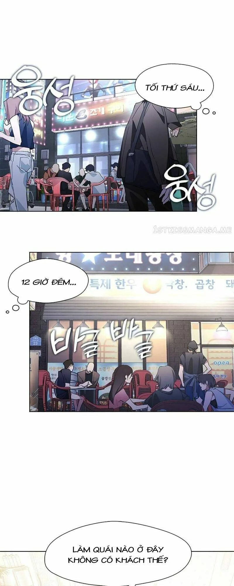 Nhà Hàng Thế Giới Ngầm chương 2 - trang 53