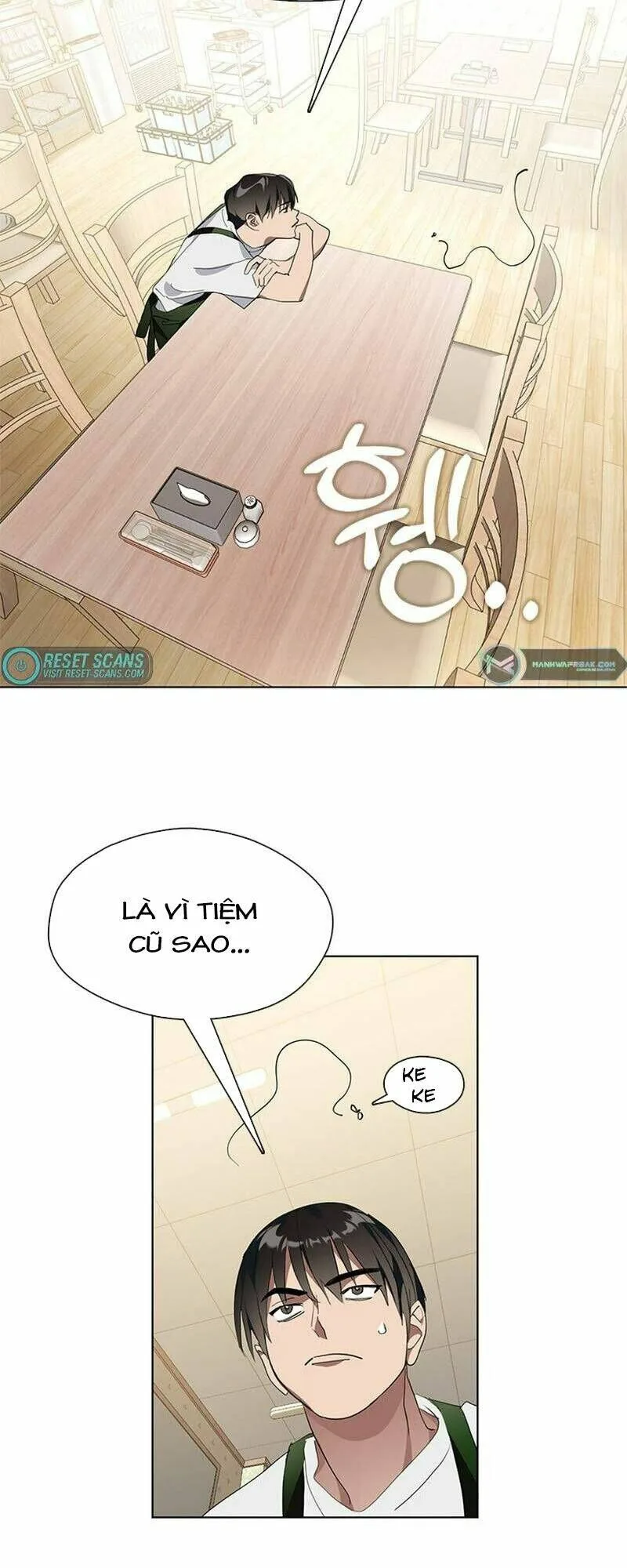 Nhà Hàng Thế Giới Ngầm chương 2 - trang 54