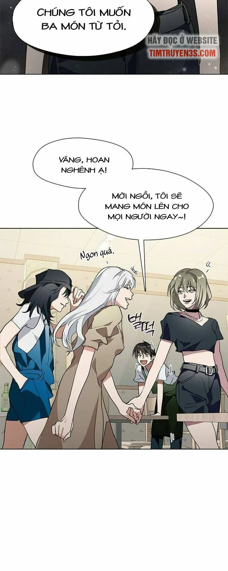 Nhà Hàng Thế Giới Ngầm chương 2 - trang 57