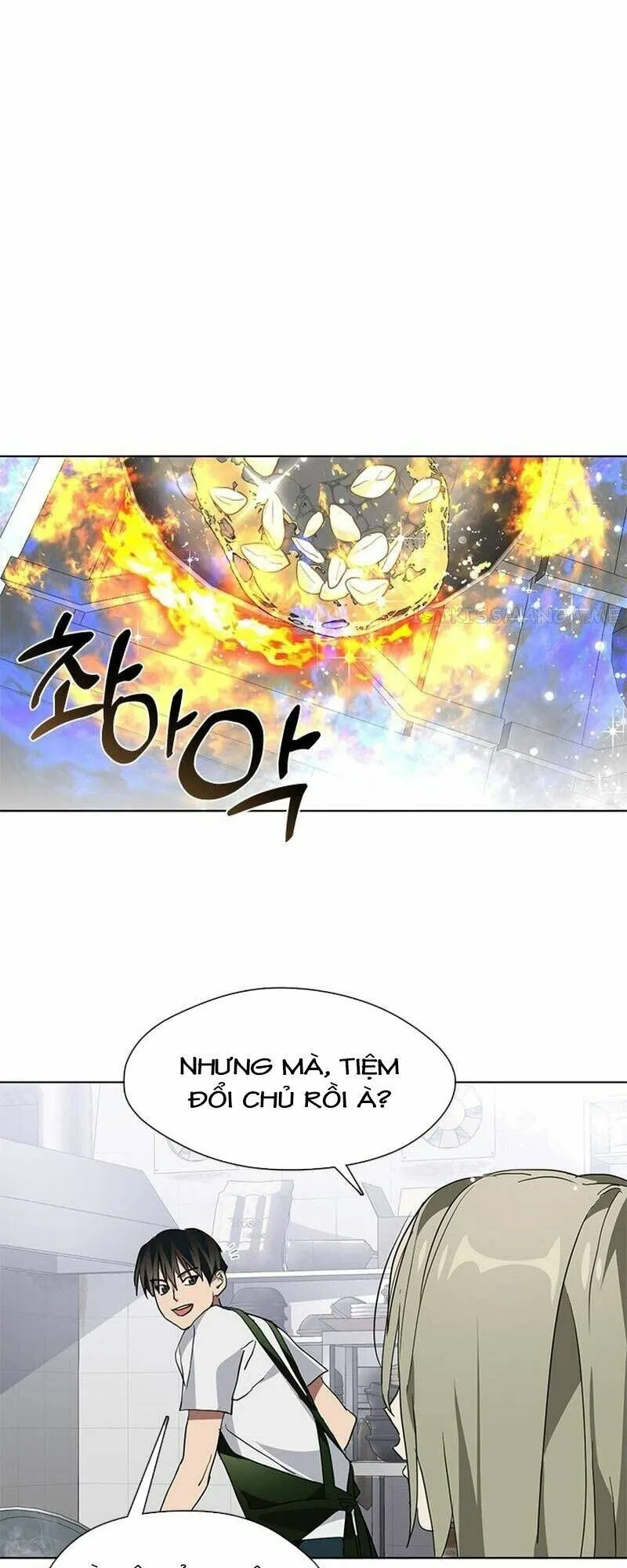 Nhà Hàng Thế Giới Ngầm chương 2 - trang 58