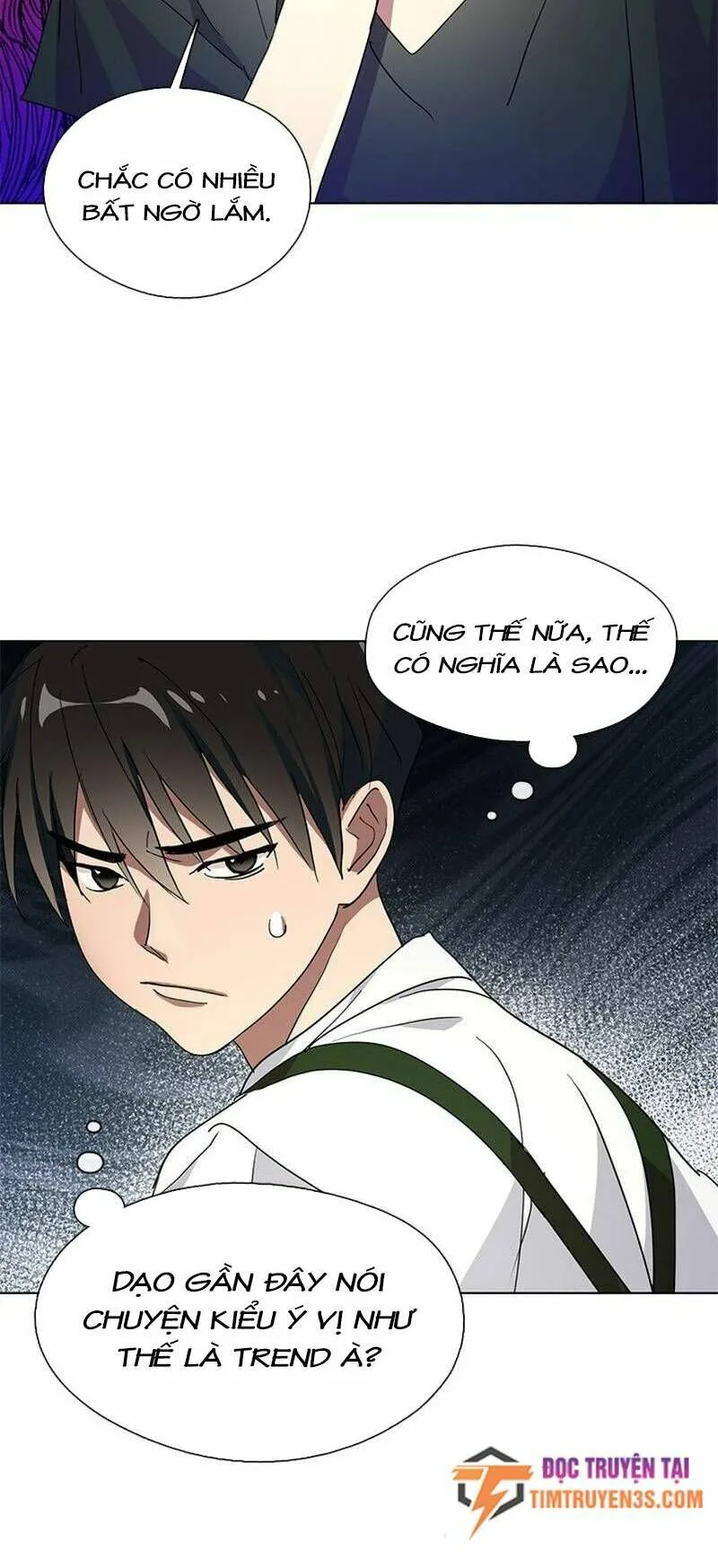 Nhà Hàng Thế Giới Ngầm chương 2 - trang 60