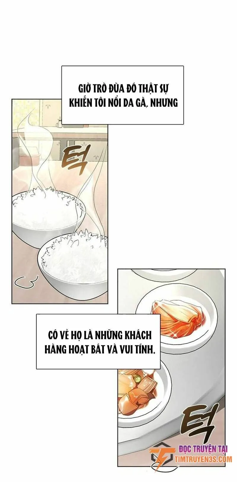Nhà Hàng Thế Giới Ngầm chương 2 - trang 68