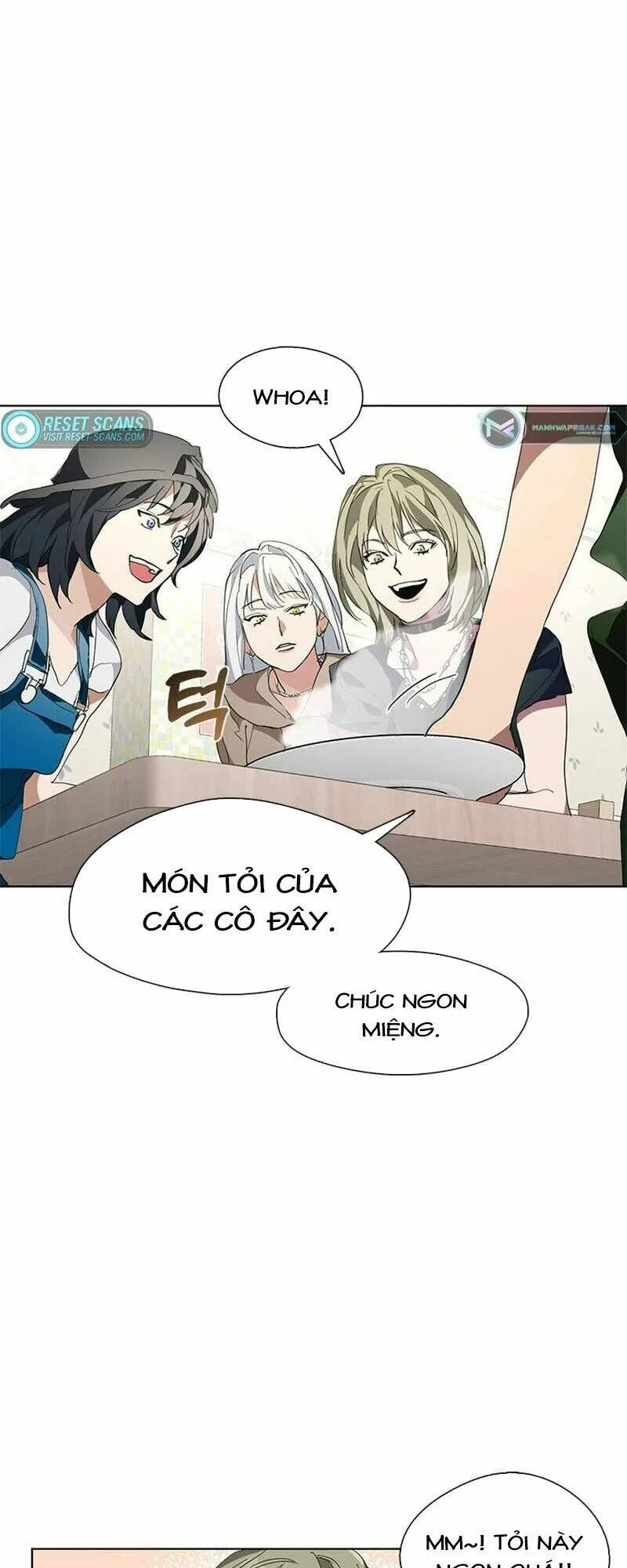Nhà Hàng Thế Giới Ngầm chương 2 - trang 69