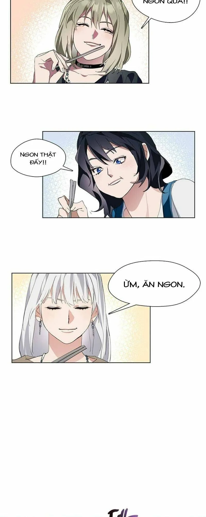 Nhà Hàng Thế Giới Ngầm chương 2 - trang 70