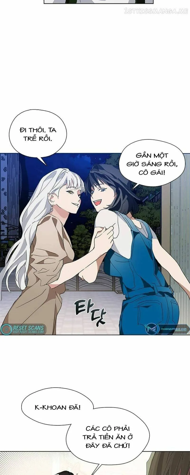 Nhà Hàng Thế Giới Ngầm chương 2 - trang 74