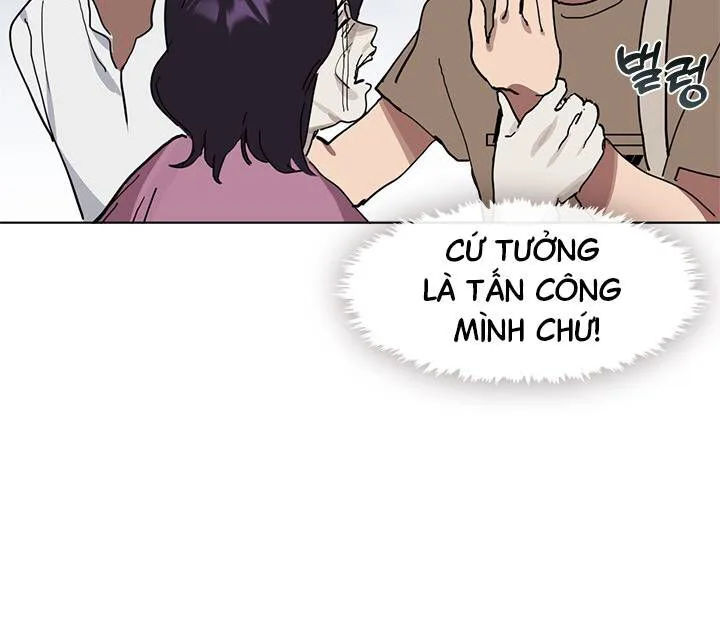 Nhà Hàng Thế Giới Ngầm chương 11 - trang 11