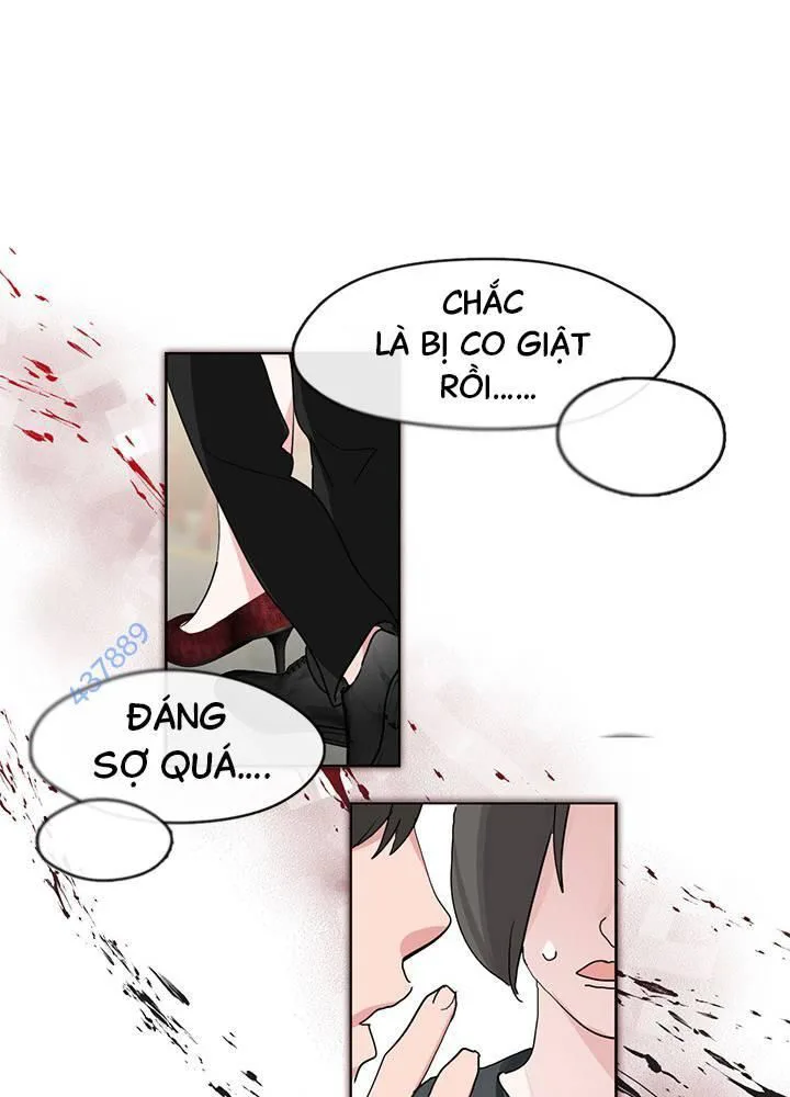Nhà Hàng Thế Giới Ngầm chương 11 - trang 12