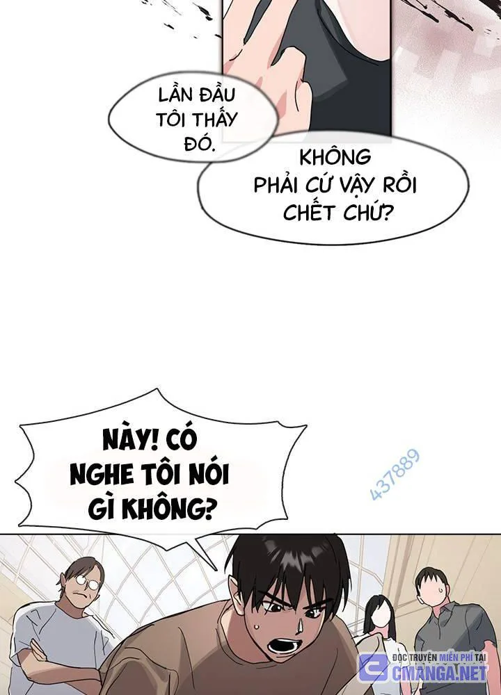 Nhà Hàng Thế Giới Ngầm chương 11 - trang 13